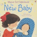 Image for Usborne First Experiences New Baby Mini Edition