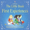 Image for Little Book of First Experiences - Collection