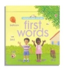 Image for Usborne Look and Say First Words