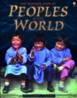 Image for The Usborne book of peoples of the world  : Internet-linked