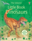 Image for The Usborne little encyclopedia of dinosaurs