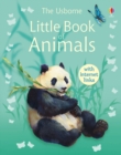 Image for The Usborne little encyclopedia of animals