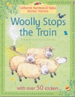 Image for Woolly Stops The Train...