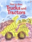 Image for How to draw trucks and tractors