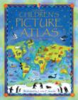 Image for Usborne children&#39;s picture atlas