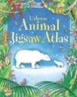 Image for Usborne Animal Jigsaw Atlas