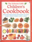 Image for The Usborne children&#39;s cookbook