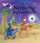 Image for Nativity Jigsaw Book