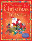 Image for The Usborne Christmas treasury : Reduced Edition
