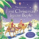 Image for Usborne First Christmas Jigsaw Book