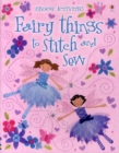 Image for Fairy Things to Stitch and Sew