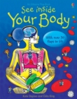 Image for See inside your body  : with over 50 flaps to lift