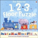 Image for Train Floor Puzzle Book