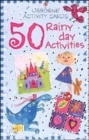 Image for Activity Cards : 50 Rainy Day Activities