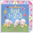 Image for Usborne Look and Say First 123