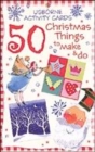 Image for Activity Cards : 50 Things to Make and Do at Christmas
