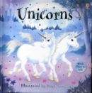 Image for The Usborne flap book of unicorns