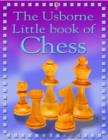 Image for Usborne little book of chess