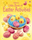 Image for Usborne little book of Easter activities