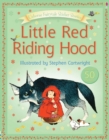 Image for Usborne Fairytale Sticker Stories Little Red Riding Hood