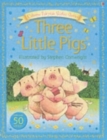Image for Usborne Fairytale Sticker Stories The Three Little Pigs