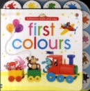 Image for Usborne Look and Say First Colours