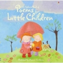 Image for The Usborne book of poems for little children