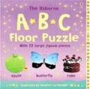 Image for ABC Floor Jigsaw Puzzle Book