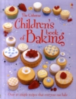 Image for The Usborne children&#39;s book of baking