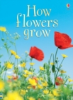 Image for How flowers grow