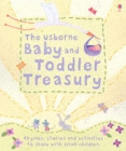 Image for Baby and toddler treasury