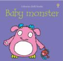 Image for Baby Monster Cloth Book