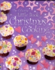 Image for The Usborne little book of Christmas cooking