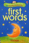 Image for First Words Flashcards