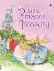 Image for The Usborne little princess treasury