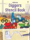 Image for Diggers Stencil Book
