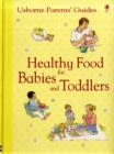 Image for Healthy Food For Babies And Toddlers