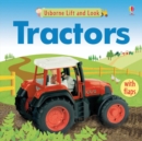 Image for Usborne Lift and Look Tractors