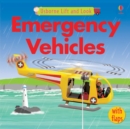 Image for Usborne Lift and Look Emergency Vehicles