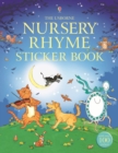 Image for Nursery Rhyme Sticker Book