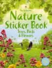 Image for Nature Sticker Book