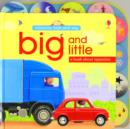 Image for Usborne Look and Say Big and Little A Book About Opposites