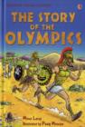 Image for The story of the Olympics