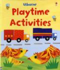 Image for Playtime activities