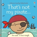 Image for That's not my pirate