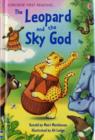 Image for The leopard and the sky god