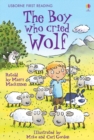 Image for The Boy who cried Wolf