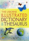 Image for Illustrated Dictionary and Thesaurus