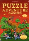 Image for Puzzle Adventures Omnibus Volume One