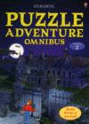 Image for Puzzle Adventure Omnibus Volume 2